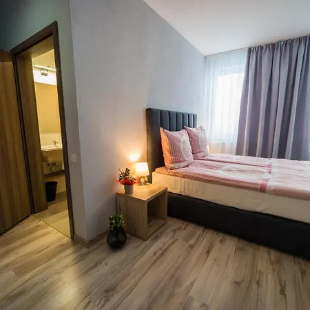 Prusa Apartmán Mikołajki