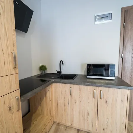 Apartament Prusa Mikołajki
