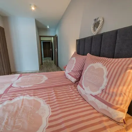 Prusa Appartement Mikołajki
