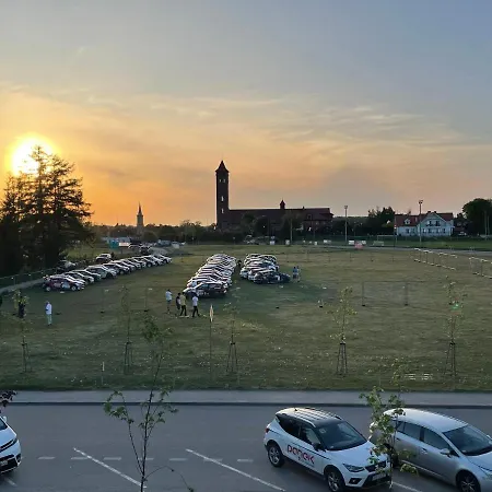 Prusa Apartmán Mikołajki