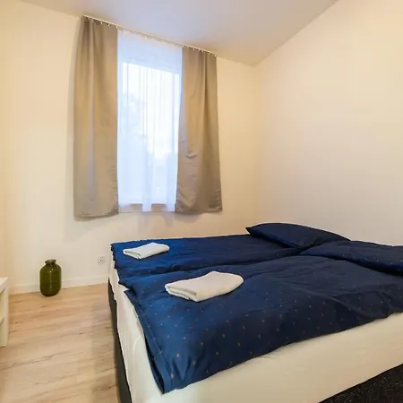 Апартаменты Prusa