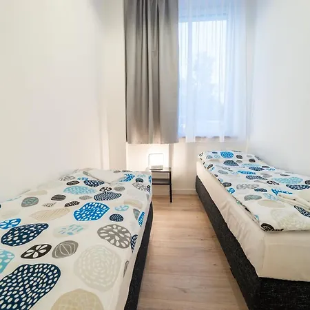 Prusa Appartement Mikołajki