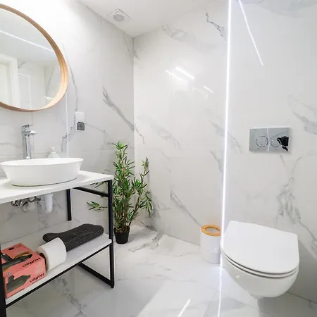 Prusa Apartmán Mikołajki