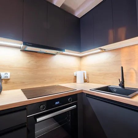 Appartement Prusa Mikołajki