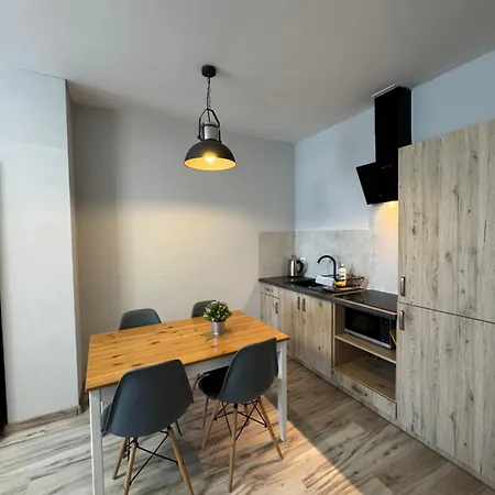 Prusa Apartament