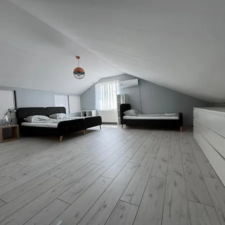 Appartamento Prusa Mikołajki